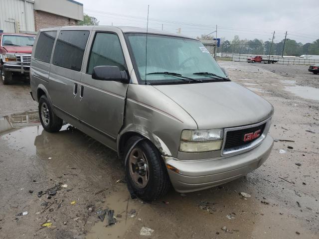 1GKDM19X65B500160 - 2005 GMC SAFARI XT TAN photo 4