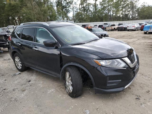 5N1AT2MV4JC768931 - 2018 NISSAN ROGUE S BLACK photo 4