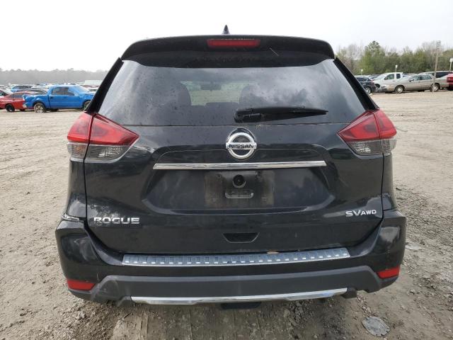 5N1AT2MV4JC768931 - 2018 NISSAN ROGUE S BLACK photo 6