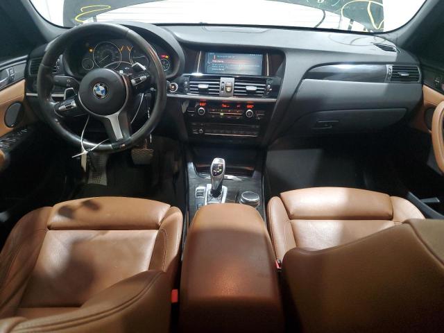 5UXWZ7C34H0X39235 - 2017 BMW X3 SDRIVE28I 黑色 照片 8