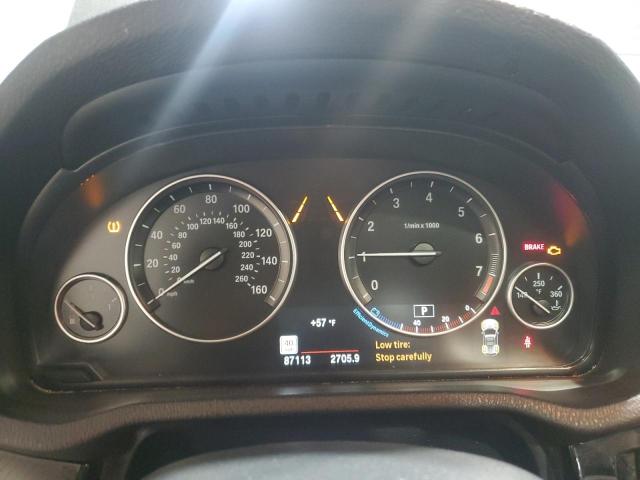 5UXWZ7C34H0X39235 - 2017 BMW X3 SDRIVE28I 黑色 照片 9