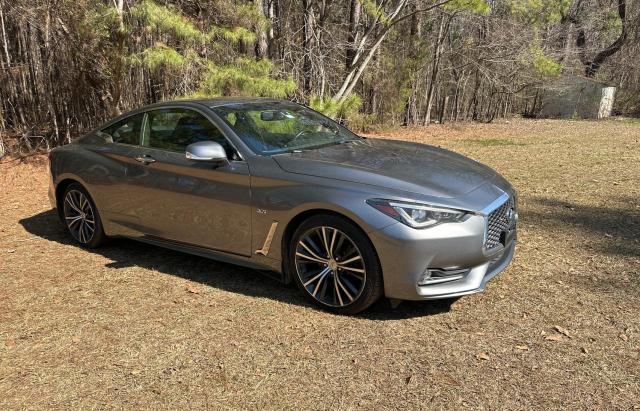 2018 INFINITI Q60 LUXE 300, 