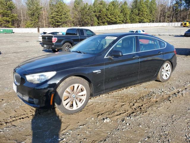 2011 BMW 535 XIGT, 