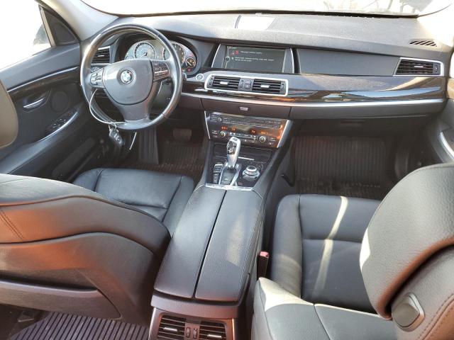 WBASP2C59BC337613 - 2011 BMW 535 XIGT CHARCOAL photo 8