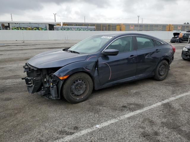 2017 HONDA CIVIC LX, 