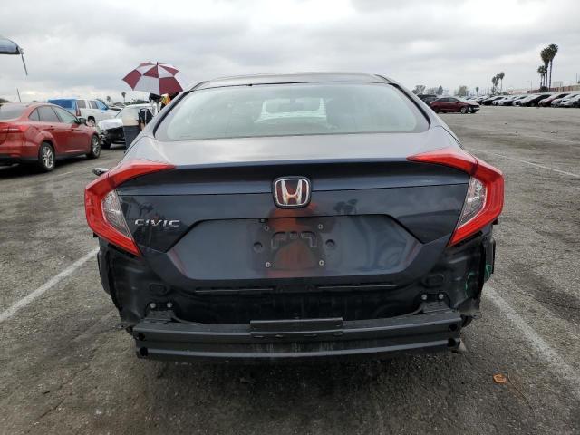 2HGFC2F58HH522190 - 2017 HONDA CIVIC LX BLUE photo 6