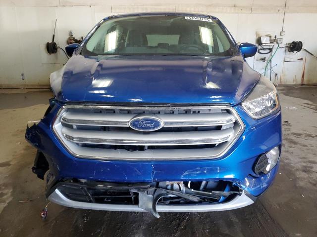 1FMCU9GDXKUA62088 - 2019 FORD ESCAPE SE BLUE photo 5