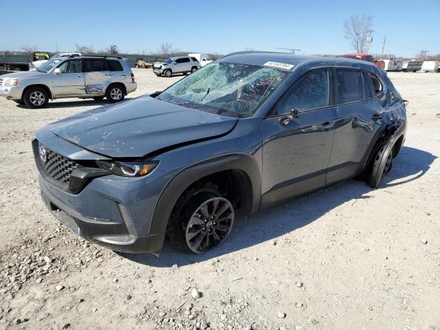 7MMVABDM3RN168615 - 2024 MAZDA CX-50 PREMIUM GRAY photo 1