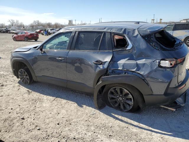 7MMVABDM3RN168615 - 2024 MAZDA CX-50 PREMIUM GRAY photo 2