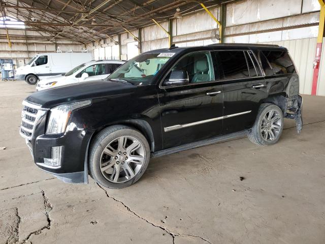 1GYS3NKJ4FR556698 - 2015 CADILLAC ESCALADE PREMIUM BLACK photo 1