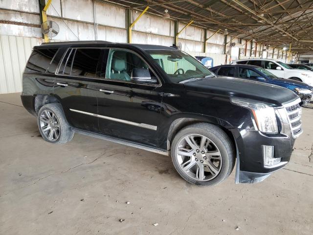 1GYS3NKJ4FR556698 - 2015 CADILLAC ESCALADE PREMIUM BLACK photo 4