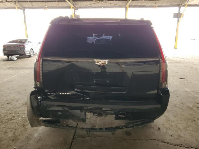 1GYS3NKJ4FR556698 - 2015 CADILLAC ESCALADE PREMIUM BLACK photo 6