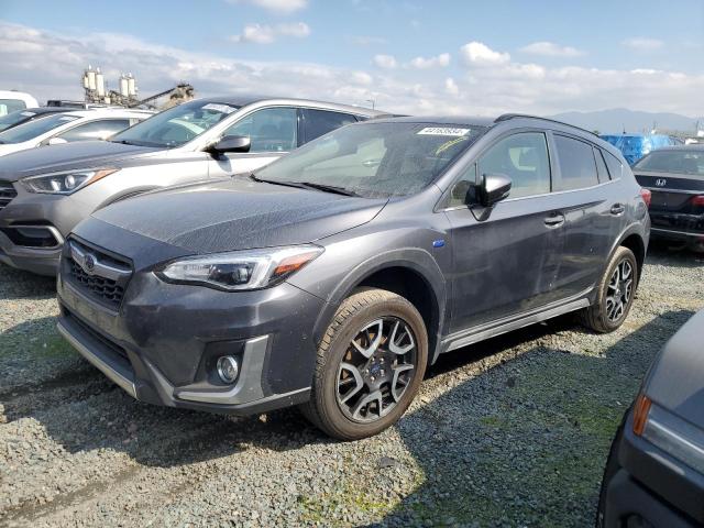 2020 SUBARU CROSSTREK LIMITED, 