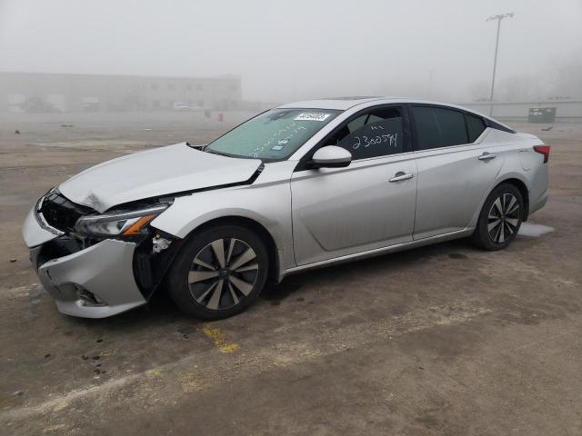 1N4BL4DV2KC131354 - 2019 NISSAN ALTIMA SV SILVER photo 1