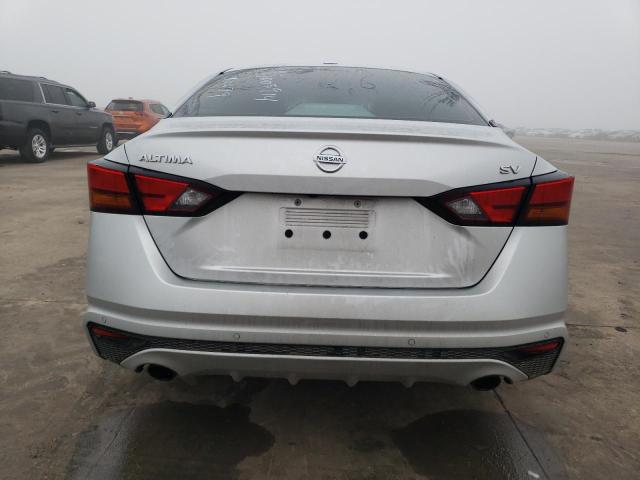 1N4BL4DV2KC131354 - 2019 NISSAN ALTIMA SV SILVER photo 6