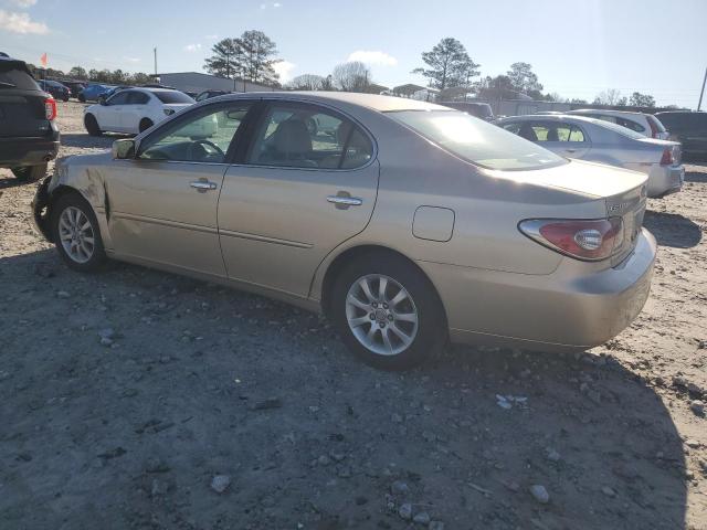 JTHBF30G525015975 - 2002 LEXUS ES 300 TAN photo 2