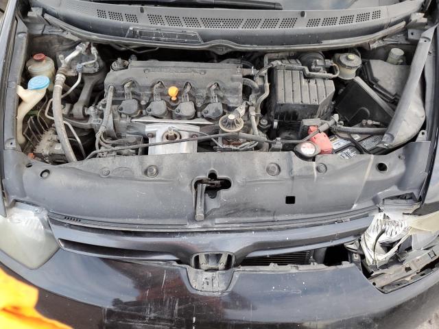 2HGFG11386H009183 - 2006 HONDA CIVIC DX VP Qara foto 11