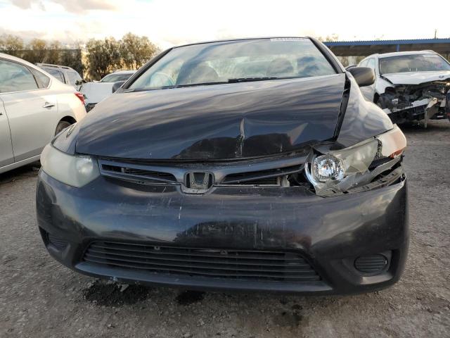 2HGFG11386H009183 - 2006 HONDA CIVIC DX VP Qara foto 5