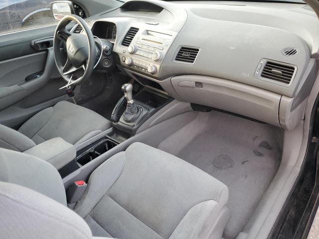 2HGFG11386H009183 - 2006 HONDA CIVIC DX VP Qara foto 8