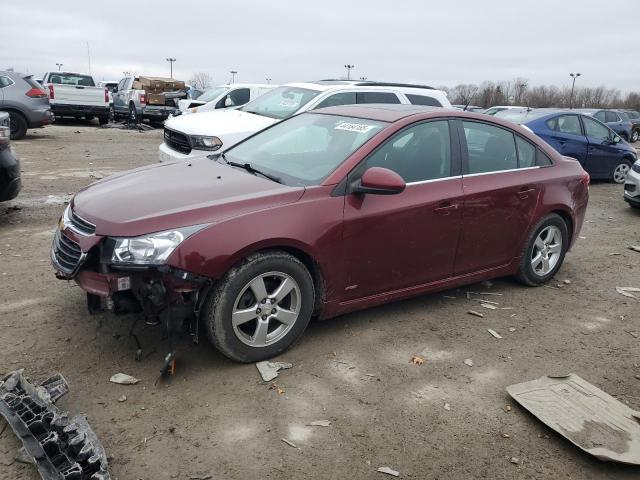 2015 CHEVROLET CRUZE LT, 