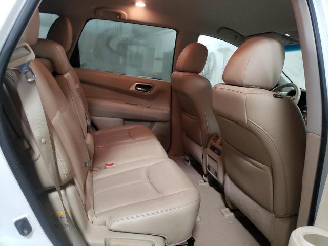5N1AR2MM2EC667060 - 2014 NISSAN PATHFINDER S თეთრი ფოტო 11