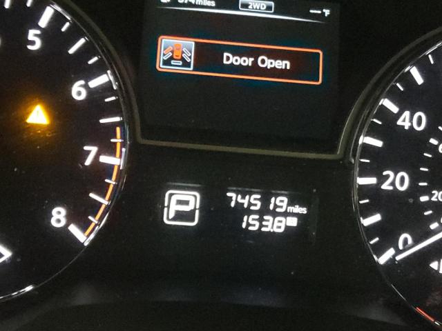 5N1AR2MM2EC667060 - 2014 NISSAN PATHFINDER S თეთრი ფოტო 9