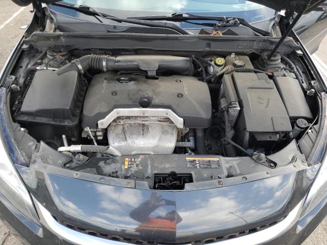 1G11C5SA0GU110119 - 2016 CHEVROLET MALIBU LIM LT 石墨色 照片 11