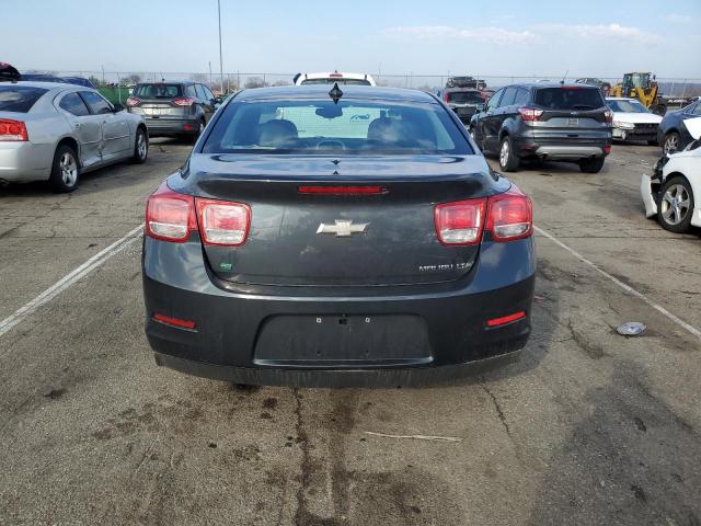 1G11C5SA0GU110119 - 2016 CHEVROLET MALIBU LIM LT 石墨色 照片 6