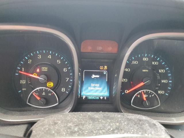 1G11C5SA0GU110119 - 2016 CHEVROLET MALIBU LIM LT 石墨色 照片 9