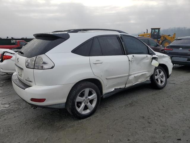 2T2GA31U06C050437 - 2006 LEXUS RX 330 WHITE photo 3