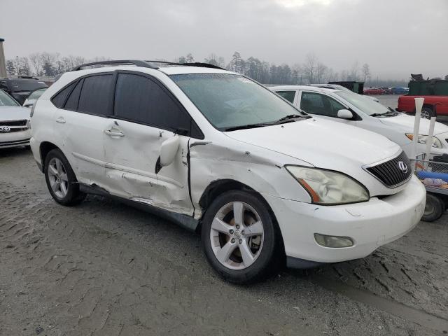 2T2GA31U06C050437 - 2006 LEXUS RX 330 WHITE photo 4