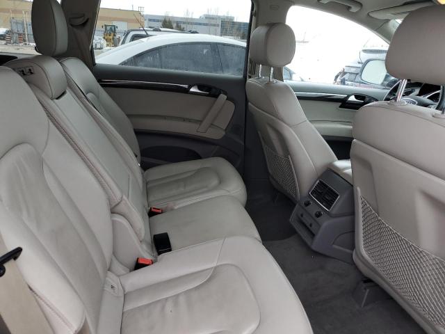 WA1VGCFE1DD001432 - 2013 AUDI Q7 PRESTIGE 灰色 照片 11