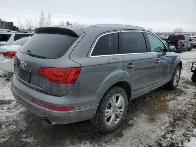 WA1VGCFE1DD001432 - 2013 AUDI Q7 PRESTIGE 灰色 照片 3