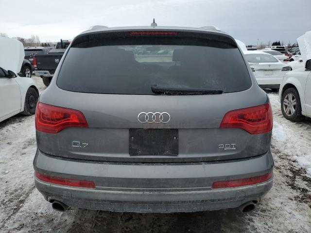 WA1VGCFE1DD001432 - 2013 AUDI Q7 PRESTIGE 灰色 照片 6