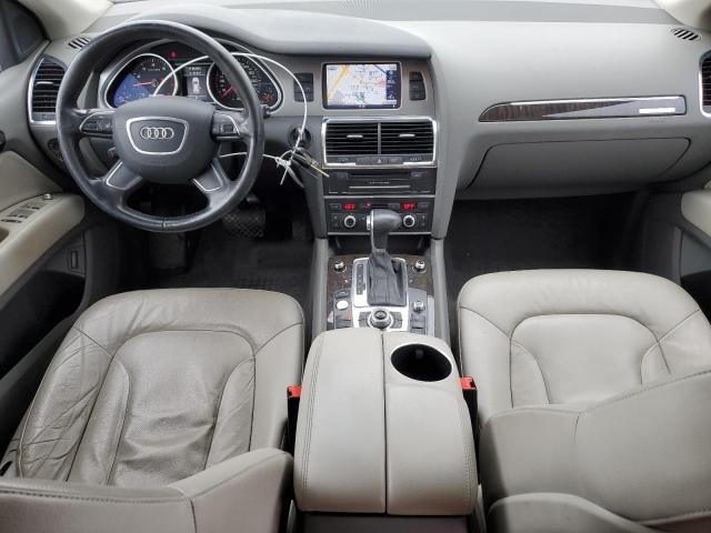 WA1VGCFE1DD001432 - 2013 AUDI Q7 PRESTIGE 灰色 照片 8