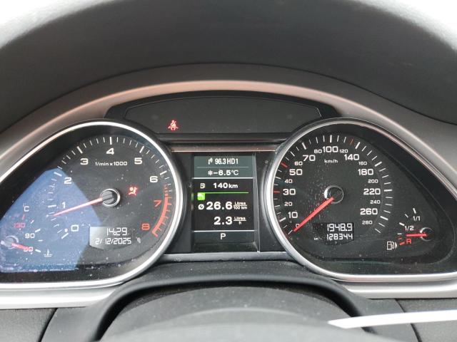 WA1VGCFE1DD001432 - 2013 AUDI Q7 PRESTIGE 灰色 照片 9