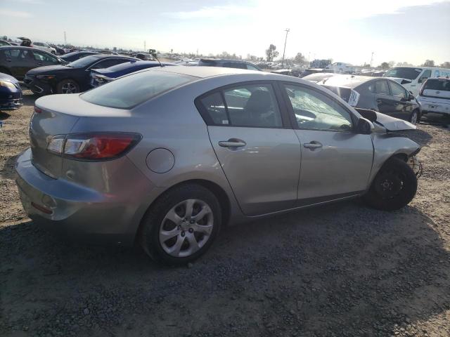 JM1BL1UG7C1615351 - 2012 MAZDA 3 I SILVER photo 3