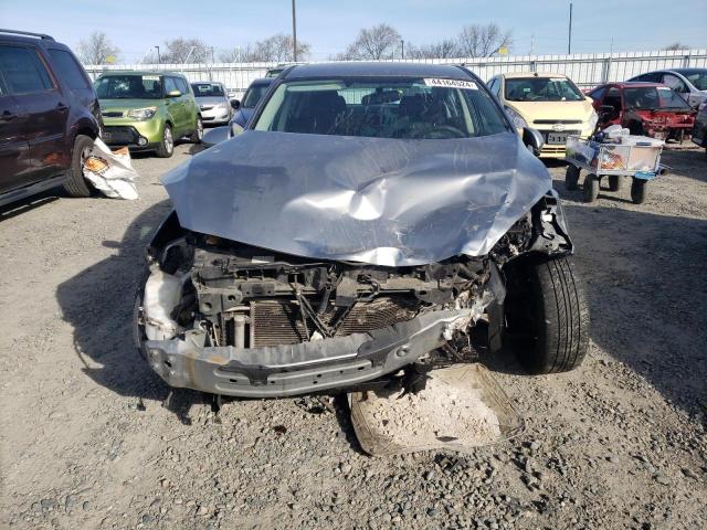 JM1BL1UG7C1615351 - 2012 MAZDA 3 I SILVER photo 5