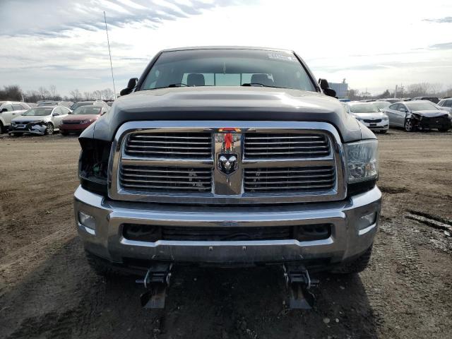 3C6TD5DT1CG113742 - 2012 DODGE RAM SLT BLACK photo 5