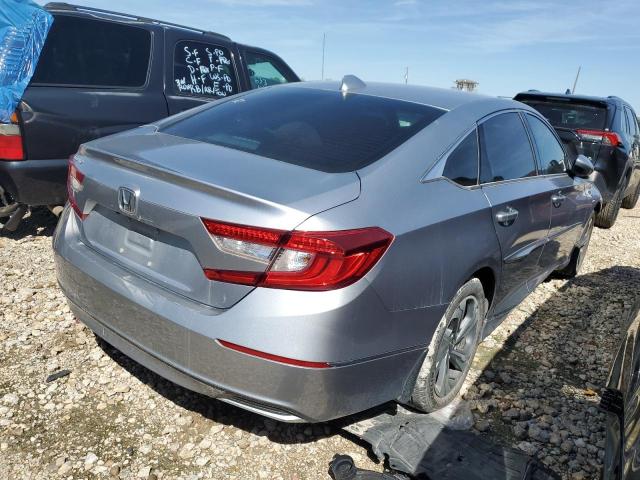 1HGCV1F44JA215621 - 2018 HONDA ACCORD EX SILVER photo 3