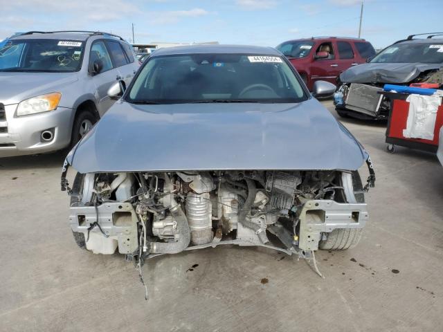 1HGCV1F44JA215621 - 2018 HONDA ACCORD EX SILVER photo 5