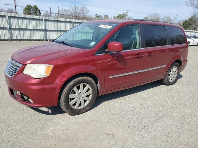 2014 CHRYSLER TOWN & COU TOURING, 