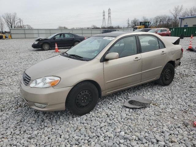 2004 TOYOTA COROLLA CE, 