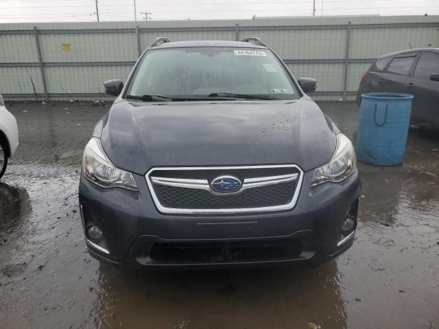 JF2GPANC7H8262986 - 2017 SUBARU CROSSTREK LIMITED GRAY photo 5