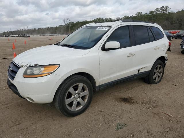 2009 HYUNDAI SANTA FE SE, 