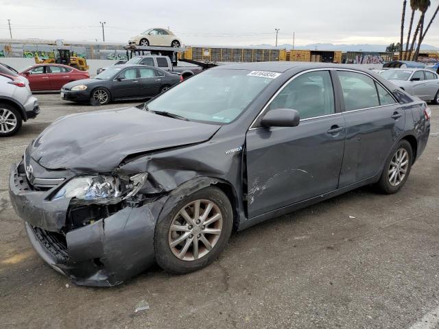 2011 TOYOTA CAMRY HYBRID, 