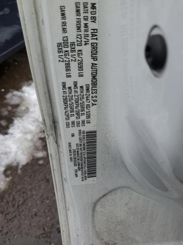 ZFBERFAT9F6953113 - 2015 RAM PROMASTER Ağ foto 13