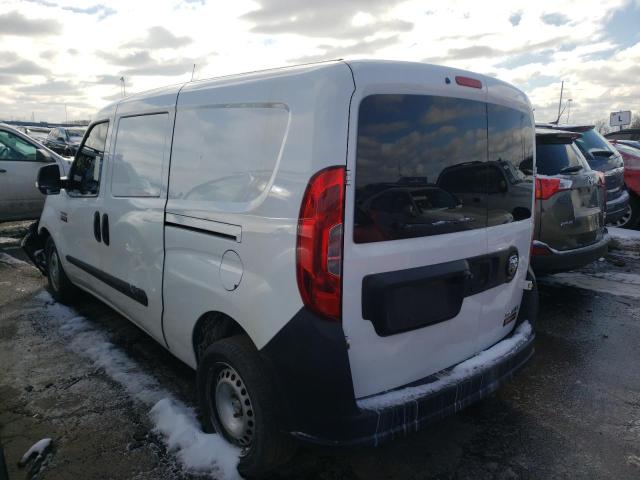 ZFBERFAT9F6953113 - 2015 RAM PROMASTER Ağ foto 2