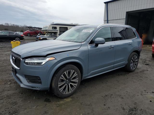 YV4A22PK4L1564053 - 2020 VOLVO XC90 T6 MOMENTUM BLUE photo 1