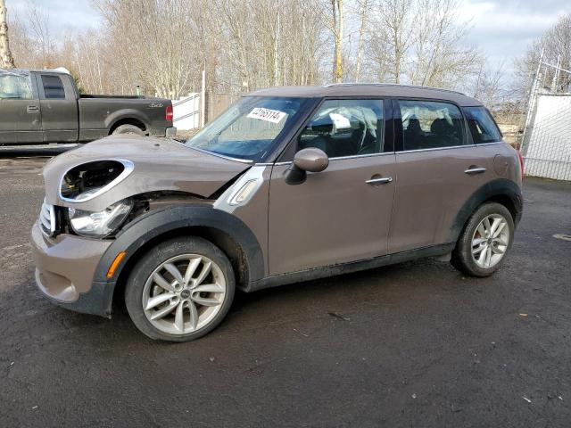 2013 MINI COOPER COUNTRYMAN, 